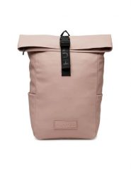 Hunter Plecak HTR-P-001-07 Różowy. Czerwone plecaki damskie Hunter, bez wzorów, z materiału. Za 249.99 zł.