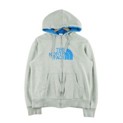 Second life - Męska bluza z pełnym zamkiem - Stan bardzo dobry. Szare bluzy bez kaptura męskie The North Face, m. Za 148.01 zł.