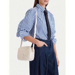 Torebka Beverly Hills Polo Club. Listonoszki damskie Beverly Hills Polo Club, bez wzorów, bez dodatków. Za 149.99 zł.