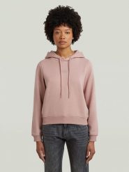 G-Star Bluza w kolorze jasnoróżowym rozmiar: XL. Różowe bluzy z kapturem damskie G-Star, xl. Za 285.49 zł.