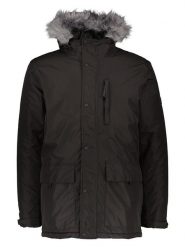 Regatta Parka "Salinger IV" w kolorze czarnym rozmiar: L. Czarne parki męskie Regatta, l, bez wzorów. Za 184.46 zł.