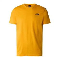 Koszulka sportowa męska The North Face Red Box Tee. Białe t-shirty sportowe męskie The North Face, m, bez ramiączek, trekkingowe. Za 266.00 zł.