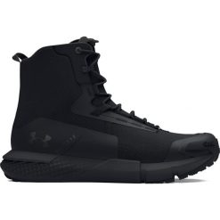 Damskie buty trekkingowe Under Armour Charged Valsetz. Czarne obuwie trekkingowe damskie Under Armour. Za 583.45 zł.