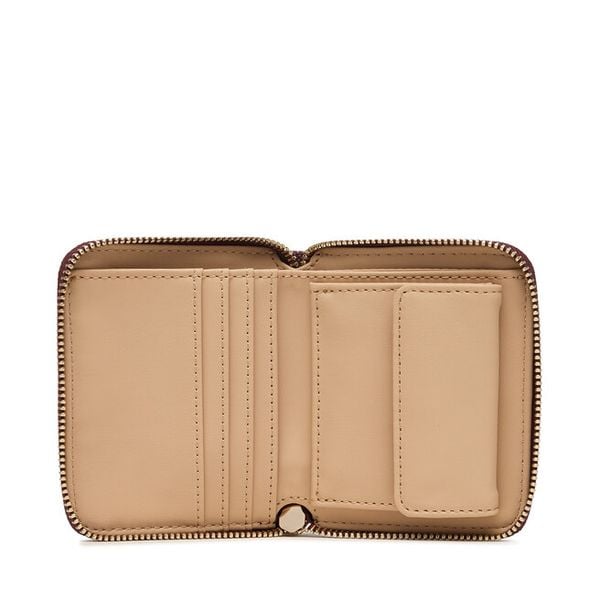 Portfel Guess. Czerwone portfele damskie Guess, z aplikacjami. Za 214.99 zł.