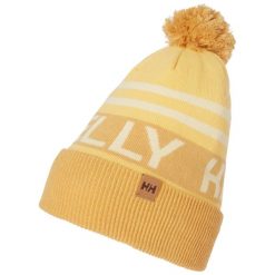 Czapka zimowa Helly Hansen Ridgeline Beanie - hay yellow. Żółte czapki męskie Helly Hansen. Za 99.99 zł.