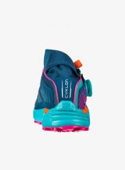 Buty trailowe damskie La Sportiva Cyclon. Zielone obuwie do biegania damskie La Sportiva. Za 691.00 zł.