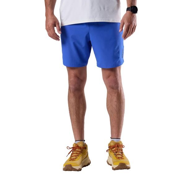 Szorty Rossignol Sidelhorn 7'. Czerwone szorty męskie Rossignol, m, z materiału, trekkingowe. Za 259.00 zł.