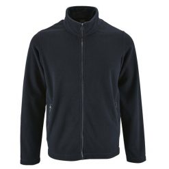 Męska Bluza Polarowa Norman. Niebieskie bluzy bez kaptura męskie SOL'S, m, z polaru. Za 106.99 zł.