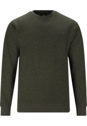 Bluza Cruz Fultan. Zielone bluzy bez kaptura męskie CRUZ, xl, z bawełny. Za 176.00 zł.