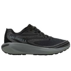 Buty do biegania męskie Merrell J068063. Czarne obuwie do biegania damskie MERRELL. Za 517.00 zł.