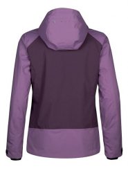 Halti Kurtka narciarska "Wedeln DX" w kolorze fioletowym rozmiar: 38. Różowe kurtki narciarskie i snowboardowe damskie Halti, m, bez wzorów, bez kaptura, narciarskie. Za 501.57 zł.