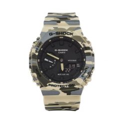 Zegarek G-Shock. Brązowe zegarki męskie G-Shock. Za 649.99 zł.
