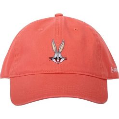 Czapka Z Daszkiem Unisex Dla Dorosłych Freegun Bugs Bunny Looney Tunes. Brązowe czapki męskie CapsLab, bez wzorów. Za 213.99 zł.