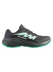 SALOMON Buty "Alphaglide GTX" w kolorze antracytowym do biegania rozmiar: 40. Czarne obuwie trekkingowe damskie Salomon. Za 280.44 zł.