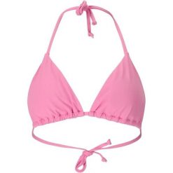 Damski top do kostiumu kąpielowego Athlecia Sherrill. Czerwone bikini damskie Athlecia, bez wzorów. Za 197.50 zł.