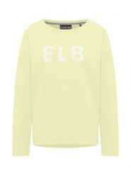 ELBSAND Bluza w kolorze żółtym rozmiar: S. Żółte bluzy bez kaptura damskie ELBSAND, s. Za 122.96 zł.