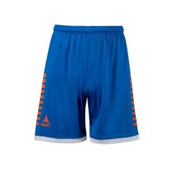 Szorty Select Player Solar. Niebieskie szorty męskie Select, bez wzorów, sportowe. Za 116.00 zł.