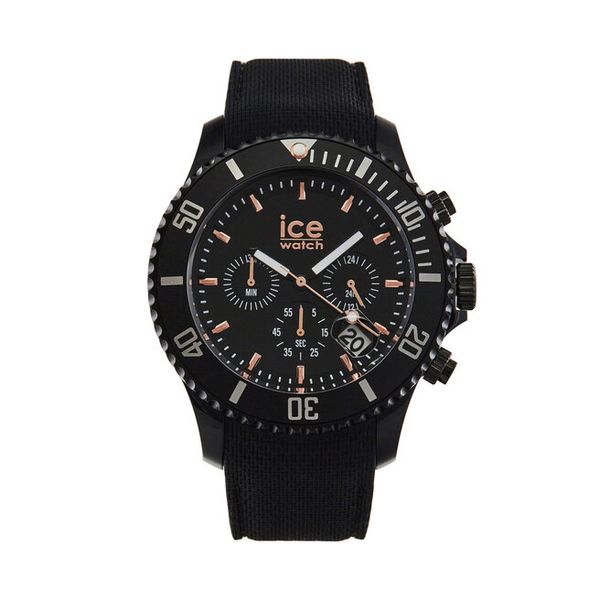 Zegarek Ice-Watch. Czarne zegarki męskie Ice Watch. Za 389.99 zł.