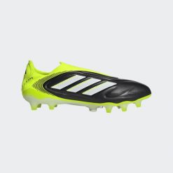 Buty piłkarskie Adidas Copa Pure III Elite LL FG. Buty sportowe na co dzień damskie Adidas, bez zapięcia, do piłki nożnej. Za 795.55 zł.