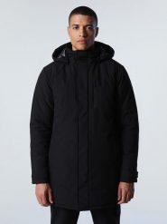 North Sails Parka w kolorze czarnym rozmiar: S. Czarne parki męskie North Sails, s, bez wzorów. Za 388.35 zł.
