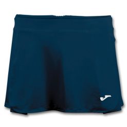 Spódnico-spodenki Joma Combi Open II. Niebieskie szorty damskie Joma, bez wzorów, sportowe. Za 216.00 zł.