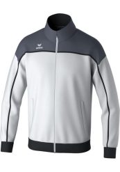 Kurtka z dresu Erima Change By Erima. Białe kurtki treningowe męskie Erima, m, bez wzorów, z dresówki, na fitness i siłownię. Za 226.50 zł.