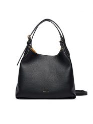 Furla Torebka Primrose M WB02210 HSF000 5366S Czarny. Czarne torebki klasyczne damskie Furla, bez wzorów, bez dodatków. Za 2,019.00 zł.