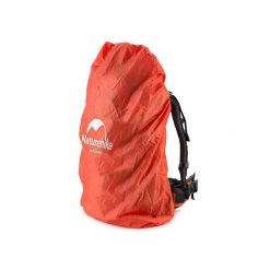 Pokrowiec przeciwdeszczowy na plecak Naturehike 50-75L. Brązowe plecaki damskie NATUREHIKE, bez wzorów. Za 39.99 zł.
