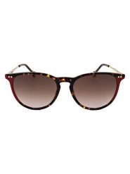 Carolina Herrera Damskie okulary przeciwsłoneczne w kolorze brązowym rozmiar: 54. Brązowe okulary przeciwsłoneczne damskie carolina herrera. Za 333.03 zł.