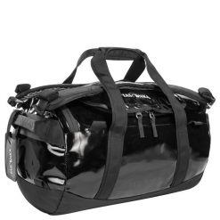 Torba podróżna Tatonka Barrel 2. Brązowe torebki klasyczne damskie Tatonka, bez wzorów, z materiału, bez dodatków. Za 409.99 zł.