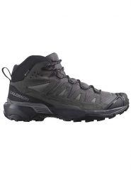 SALOMON Buty turystyczne "X Ultra 360" w kolorze antracytowym rozmiar: 41. Czarne obuwie trekkingowe damskie Salomon. Za 527.10 zł.