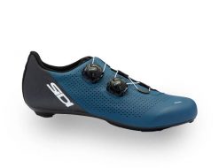 Buty ERGO 6 niebieskie. Niebieskie buty sportowe na co dzień damskie SIDI, bez wzorów, z mikrofibry, rowerowe. Za 736.00 zł.