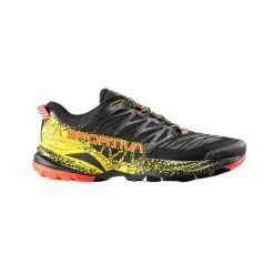 Buty trailowe La Sportiva Akasha II. Czarne obuwie do biegania damskie La Sportiva. Za 802.35 zł.