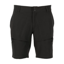 Spodenki trekkingowe męskie Whistler Avatar. Niebieskie szorty męskie WHISTLER, bez kołnierzyka. Za 179.99 zł.