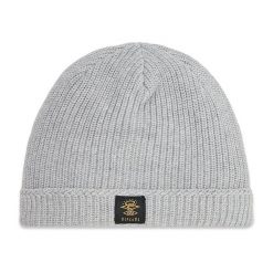 Czapka Rip Curl. Szare czapki męskie Rip Curl, na zimę, bez wzorów. Za 149.99 zł.