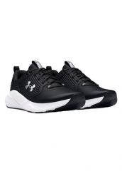 Buty do crossfitu Under Armour Charged Commit TR 4. Białe obuwie do biegania damskie Under Armour. Za 340.30 zł.