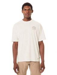 Koszulka rowerowa M Cyclist Casual Shirt. Białe t-shirty sportowe męskie Vaude, m, z materiału, bez ramiączek, na fitness i siłownię. Za 189.00 zł.