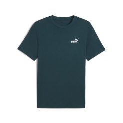 Męska koszulka Graphic PUMA. Zielone t-shirty sportowe męskie Puma, m, bez ramiączek, do biegania. W wyprzedaży za 74.00 zł.