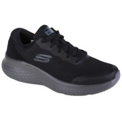 Buty sportowe Sneakersy męskie, Skechers Skech-Lite Pro - Clear Rush. Czarne buty sportowe na co dzień męskie Skechers, z materiału, bez zapięcia, trekkingowe. Za 279.99 zł.