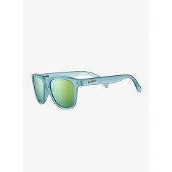 Okulary przeciwsłoneczne goodr OG - sunbathing with wizards. Zielone okulary przeciwsłoneczne damskie GOODR. Za 151.99 zł.
