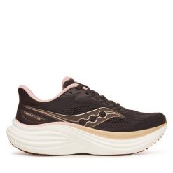 Buty do biegania Saucony. Brązowe obuwie do biegania damskie Saucony. Za 799.99 zł.
