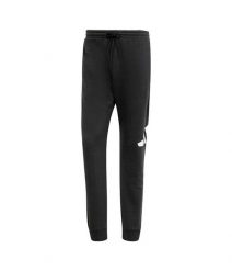 Pantalon Largo Adidas Essentials Big Logo French Terry. Białe szorty męskie Adidas, bez wzorów, z materiału. Za 221.35 zł.