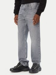 Karl Lagerfeld Jeans Jeansy B4M10027 Szary Straight Leg. Szare jeansy męskie Karl Lagerfeld Jeans. Za 549.99 zł.
