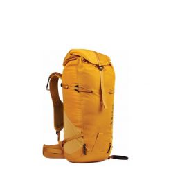 Plecak wspinaczkowy Blue Ice Firecrest 38 L. Żółte plecaki damskie BLUE ICE, bez wzorów, sportowe. Za 723.99 zł.