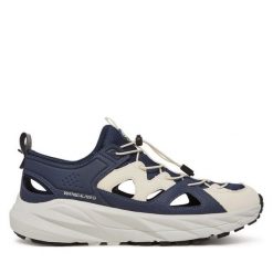 Sandały Vertigo Alpes. Niebieskie sandały męskie Vertigo Alpes, bez zapięcia. Za 199.99 zł.