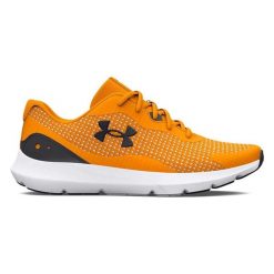 Buty do biegania męskie UNDER ARMOUR. Żółte obuwie do biegania damskie Under Armour. Za 279.00 zł.
