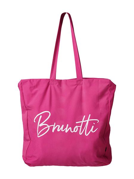 Brunotti Torba "Tammy" w kolorze różowym na zakupy - 45 x 45 x 10 cm rozmiar: onesize. Różowe shopper bag damskie BRUNOTTI, bez wzorów, z materiału, na ramię, bez dodatków. Za 79.77 zł.