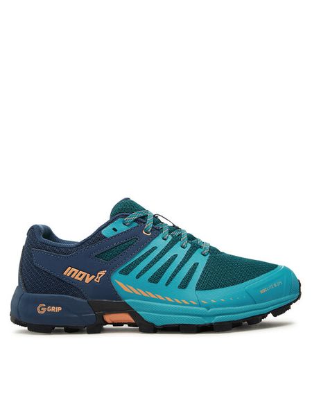 Inov-8 Buty do biegania Roclite G 275 V2 001098-TLNYNE-M-01 Niebieski. Niebieskie obuwie do biegania damskie Inov-8. Za 489.59 zł.