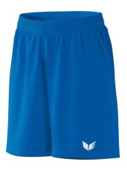 Erima Szorty sportowe "Celta" w kolorze niebieskim rozmiar: 48. Niebieskie szorty sportowe męskie Erima, z materiału. Za 57.06 zł.