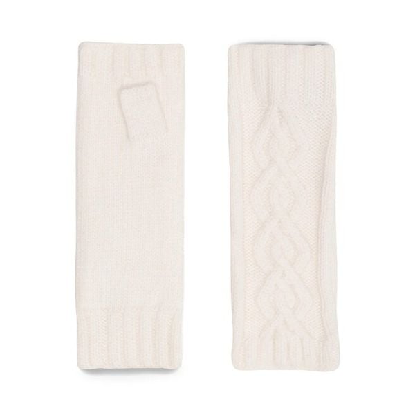 Rękawiczki Damskie Jenny Fairy. Brązowe rękawiczki damskie Jenny Fairy, bez wzorów, z dzianiny. Za 49.99 zł.